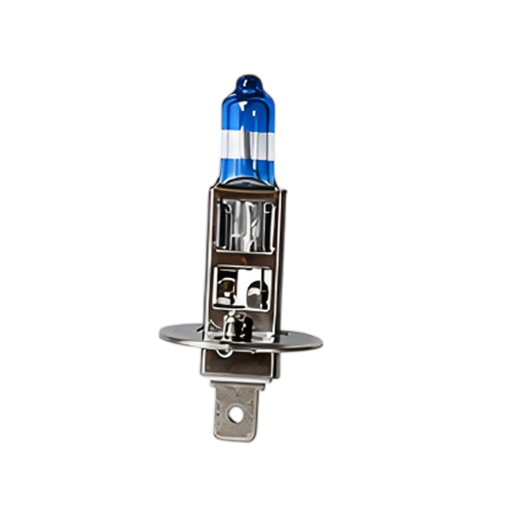 Лампа H1 55W 12V HVU P14,5s Excelite комплект высокое напряжение ультра