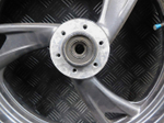 Колесо переднее Yamaha TDM850 RN03J 2001