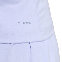 Женский теннисный топ Adidas Climacool Mid-Length Y-Tank — violet tone/white