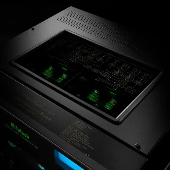 Mcintosh MC2800
