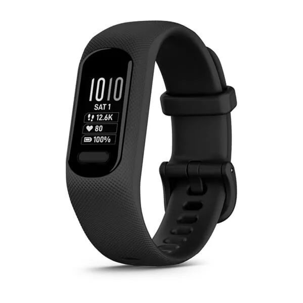 Фитнес-трекер Garmin vivosmart 5 Black L 010-02645-14