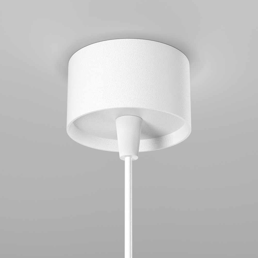 Подвесной светодиодный светильник Maytoni Focus LED P072PL-L12W3K-1