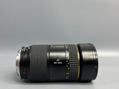 Tokina AT-X 80-400mm f/4.5-5.6