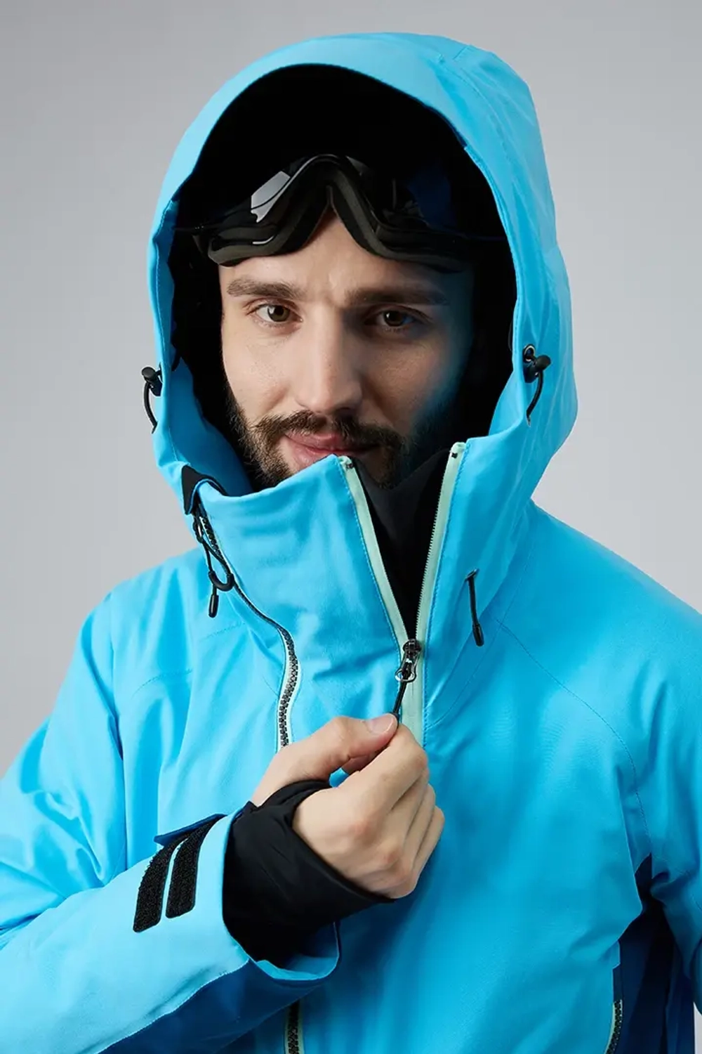 КОМБИНЕЗОН STAYER FISHT WARM UNISEX 23-13421