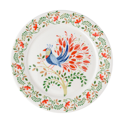 Набор тарелок Fantail Bird из коллекции Birds of Paradise в подарочной упаковке, 21 см, 2 шт.