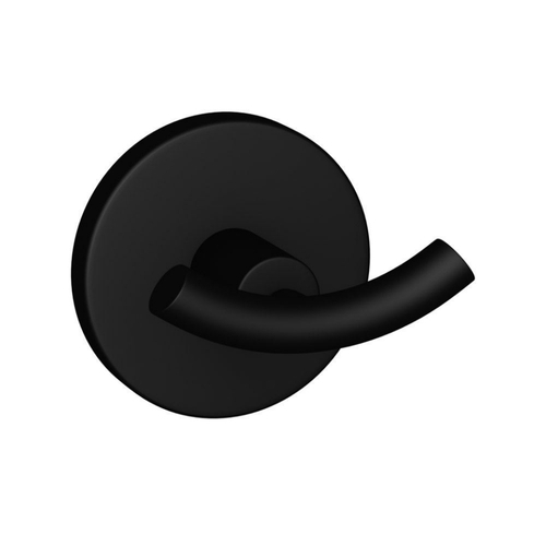 Jaquar, Крючок Continental, Черный матовый ACN-BLM-1161N