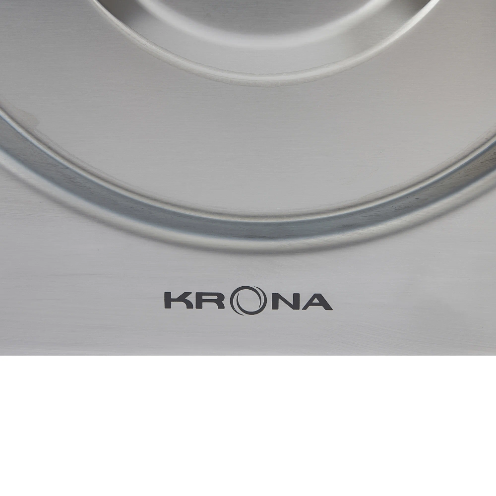 Газовая варочная панель Krona PARTITA 60 IX