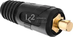Вилка кабельная Сварог 35-50 ISQ0077