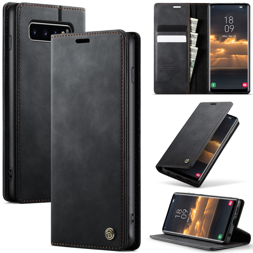 Чехол-книжка CaseMe RFiD Samsung Galaxy S10