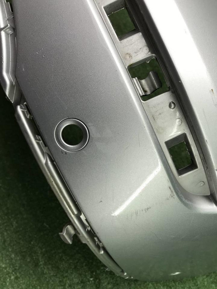 Бампер задний Mercedes GLE W166 (2015-2018)