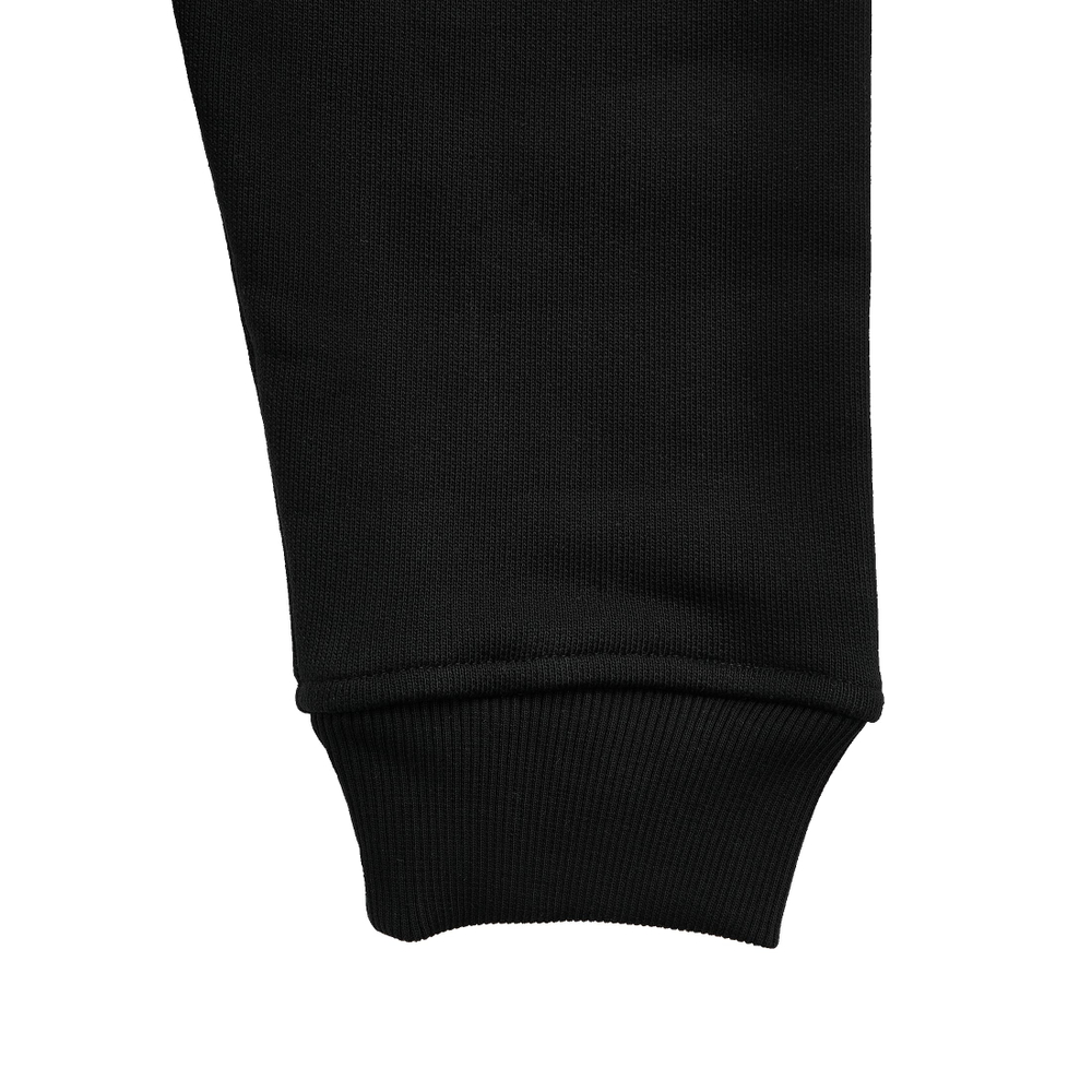 CASINO CROPPED HOODIE OVERSIZED
