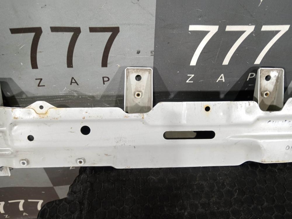 Панель передняя верхняя часть Changan Lamore 23-нв Б/У Оригинал C589F2707010200AA