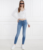 Джинсы SOPHIE Tommy Jeans - голубой(DW0DW17584)