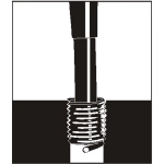 Резьбовая вставка S M14x1,25-1,5D VÖLKEL 07327