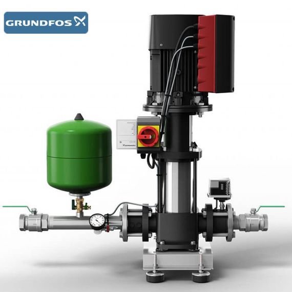 Grundfos Hydro Solo E CRE 3-5