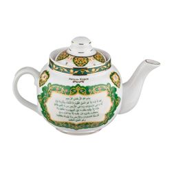 ЧАЙНИК LEFARD "СУРА АЯТУЛЬ КУРСИ" 350 МЛ (КОР=36ШТ.)
