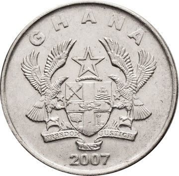 50 песев 2007 Гана