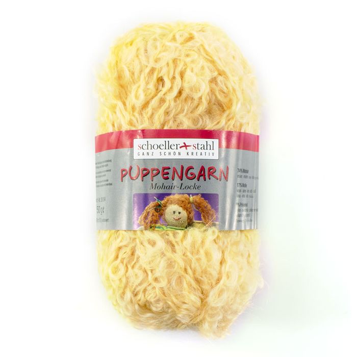 Puppengarn