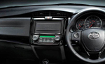 Topway TS7 1+16GB 8 ядер для Toyota Corolla Axio, Fielder 2012-2021 (тип2)