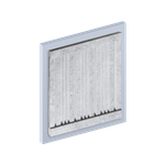 Декоративная панель LV121 W50