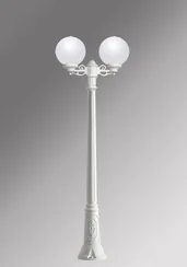 Наземный светильник Globe 300 G30.156.S20.WYE27 Fumagalli