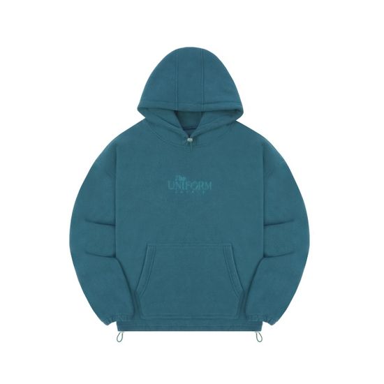 Худи UNIFORM Fleece Locals морской