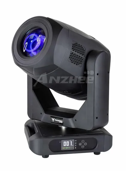 Anzhee PRO PHOENIX SPOT 585 FS вращающаяся голова BSW PROFILE, 580Вт