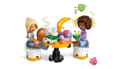 Конструктор LEGO Friends 42655 Ресторан и кулинарная школа