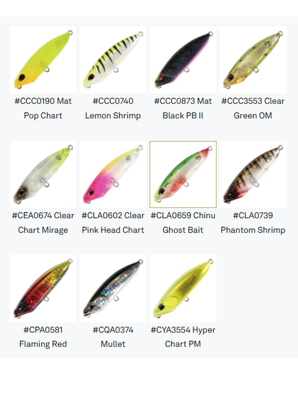 Воблер DUO Bay Ruf Reprush 62 F, CCC0740 Lemon Shrimp, 62 мм, 7,5 г, плавающий, волкер