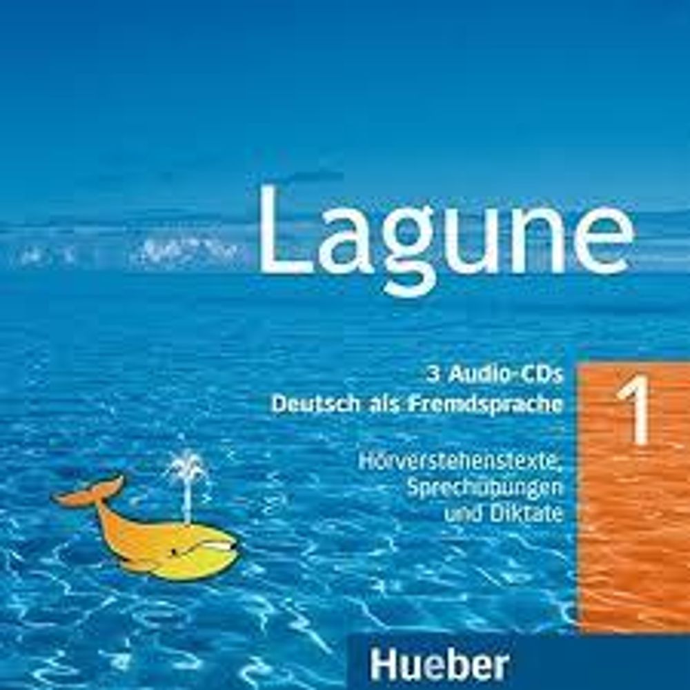 Lagune 1 CD x3 Lagune 1 CD x3