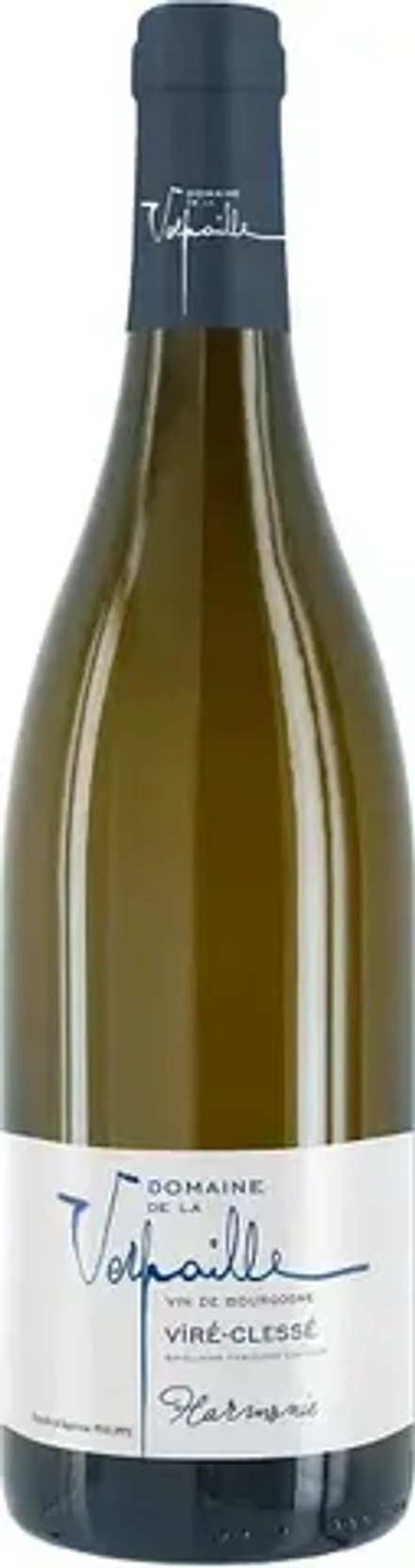 Вино Domaine de la Verpaille Vire-Clesse Harmonie, 0.75 л
