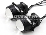 Билед модули Aozoom K15, 3.0 дюйма, 12V 58/66W, 6000K (комплект, 2шт)