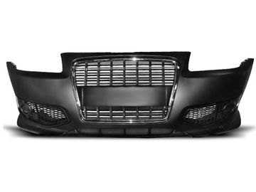 Бампер передний S-LINE style для Audi A3 8L