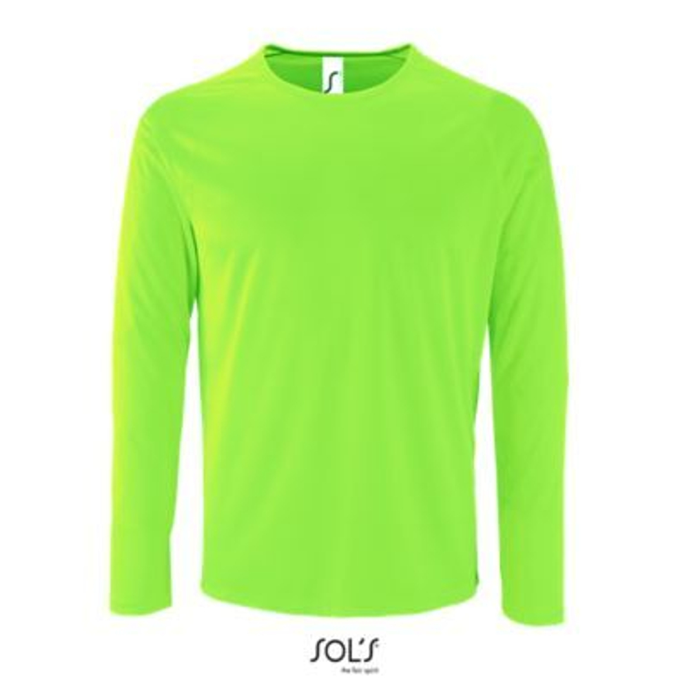 SOL'S SPORTY LSL MEN
