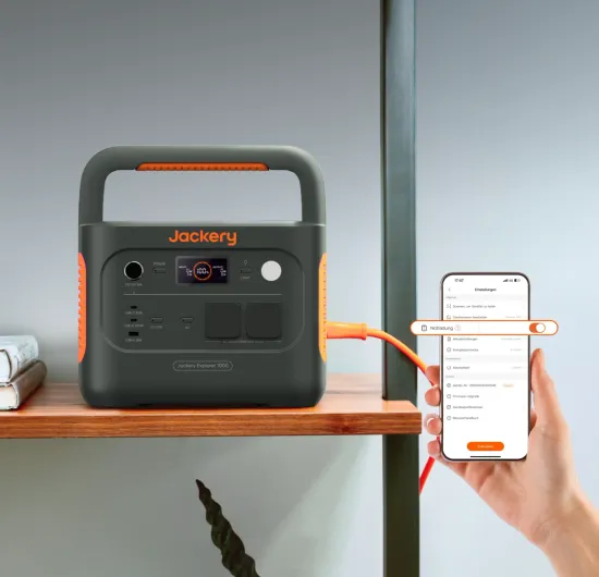 Портативная зарядная станция Jackery Explorer 1000 v2 (1070 Втч)