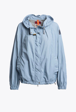 Куртка жен. Parajumpers ITOHA 0786 голубой