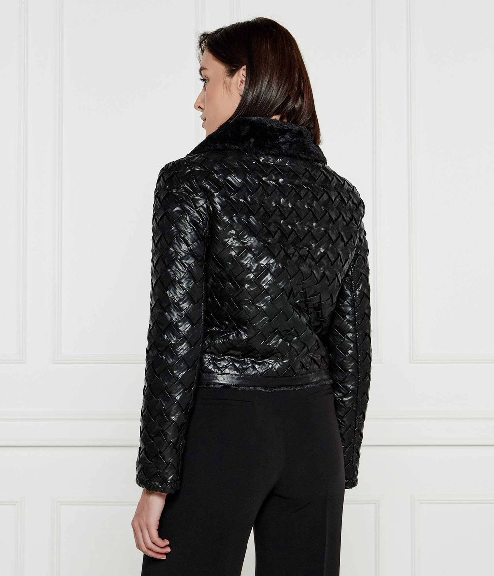 Куртка CAMILLE Marciano Guess - черный(4BGL31 7204A)