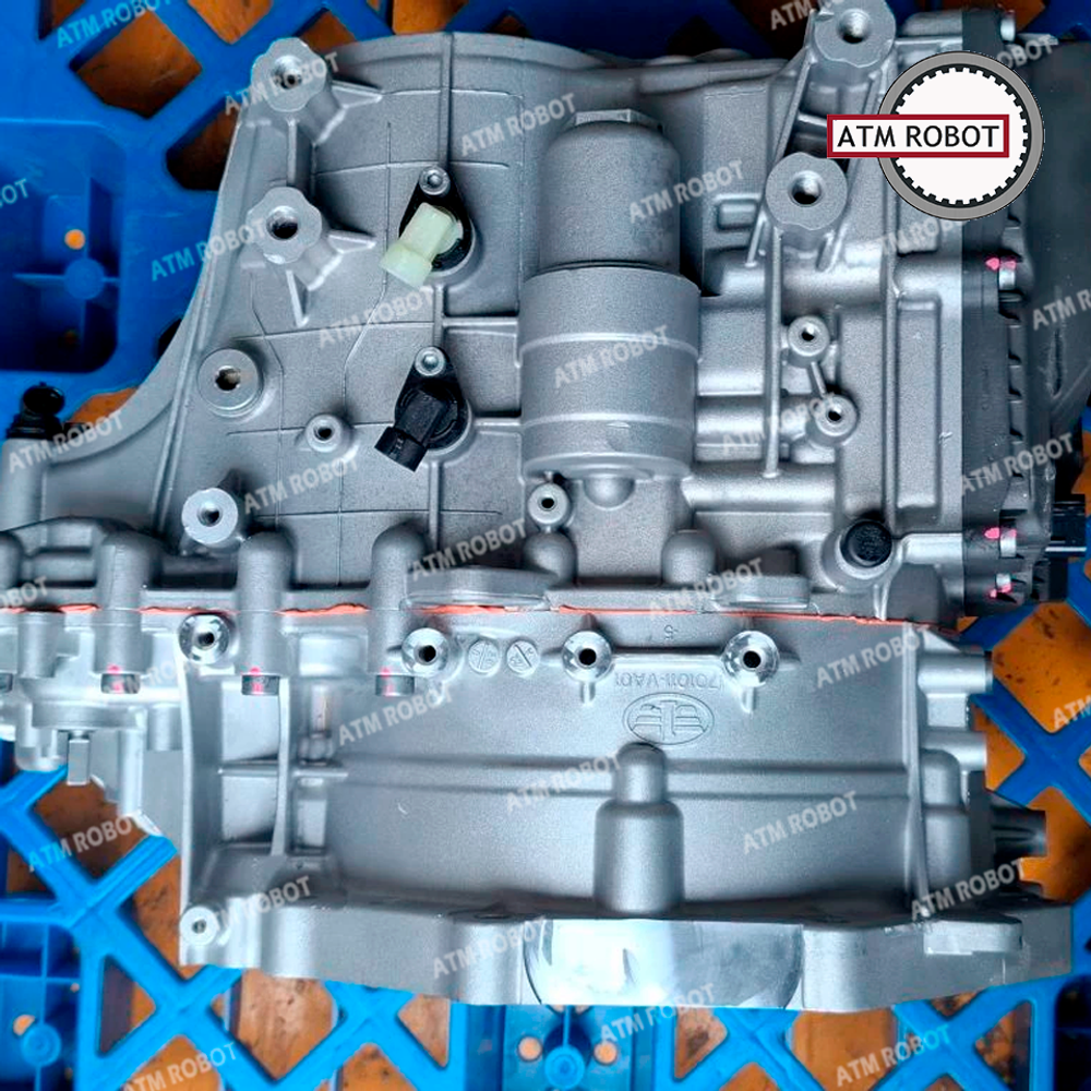АКПП MF625/7DCT200