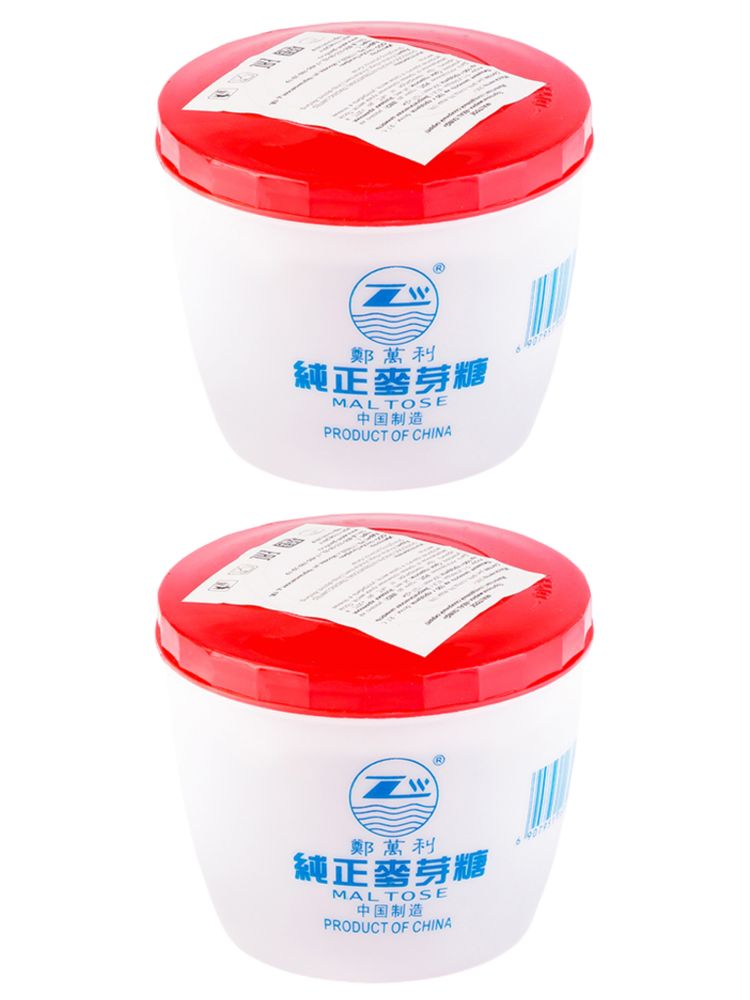 Сироп солодовый Real Tang мальтоза 500 г x 2 шт