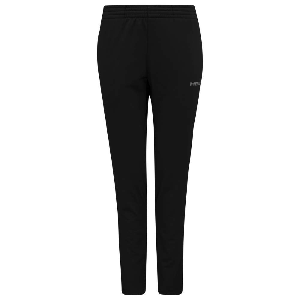 Женский теннисный костюм Head Easy Court Tracksuit W - черный
