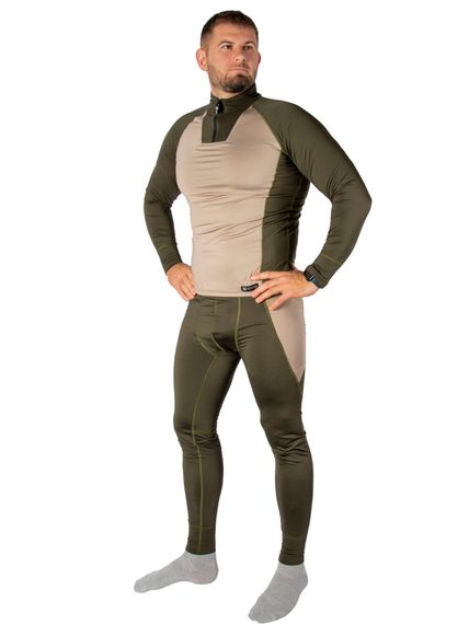 Термокомплект Norfin POLAR WARM GREEN 04 р.XL