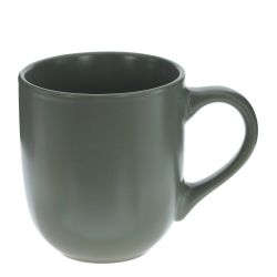 GAEM Кружка (кратность 6 шт), 350 мл, L12,5 W8,5 H9,5 см, 5в., (сорт 1,2)