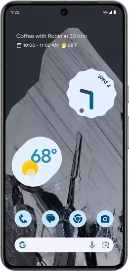 Смартфон Google Pixel 8 Pro 12/512 Гб Obsidian (черный)