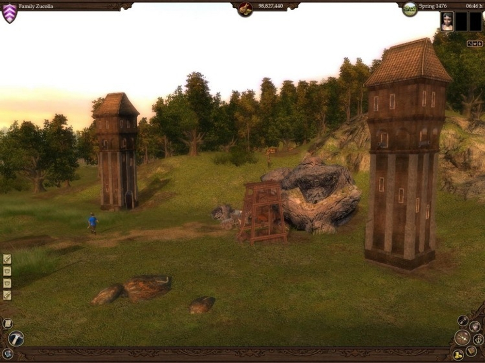 The Guild II (для ПК, цифровой код доступа)