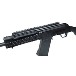 Тактическое цевьё UTG-PRO® c 4-мя базами Picatinny/Weaver для Сайга-12 и аналогов