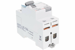 Устройство защитного отключения (УЗО) Legrand TX3, 2 полюса, 25A, 30 mA, тип AC, электро-механическо