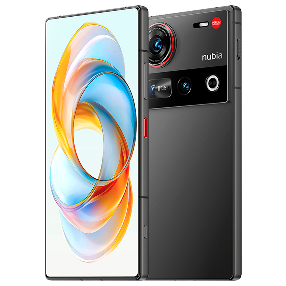 Смартфон Nubia Z70 Ultra 12/256GB, Black (Черный)