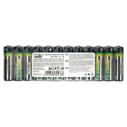 Батарейки Трофи LR6-12S ENERGY Alkaline | Батарейки Щелочные (Алкалиновые)