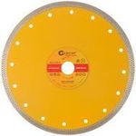68-392 Диск отрезной алмазный универсальный-Турбо CUTOP Profi Plus, 230 x 2.1 x 10.0 x 22.2 мм