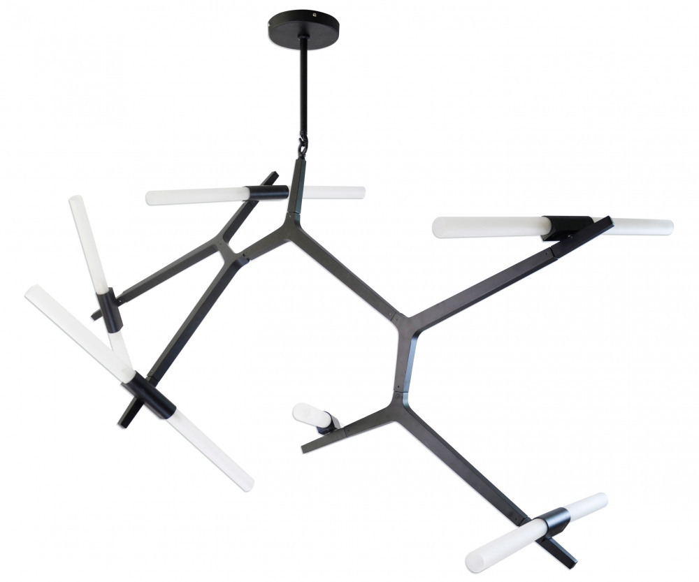 Подвесная люстра Kink Light Никс 07531-12,19
